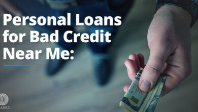Loans Near Me: Find The Right Loan